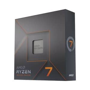 AMD Ryzen 7 7700X 4.5 GHz 8-Core Socket AM5 105W Desktop Processor