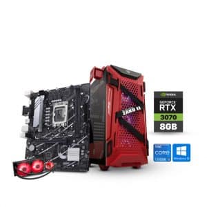 Customised RTX 3070 8GB VGA, i5-13600K, 16GB RAM (3600) Gaming PC