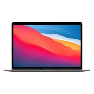 MacBook Air 13" M1 8-Core CPU/7-Core GPU 16-Core Neural Engine 8GB RAM 256GB SSD Eng/Arb Space Gray