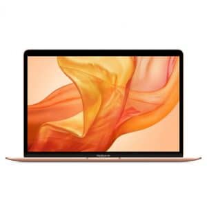 Apple MacBook Air 13" Intel Core i5 512GB SSD 8GB RAM (En/Ar Keyboard) - Gold