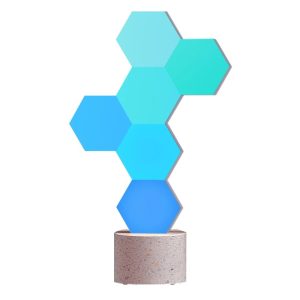 Cololight Pro - 6 Pack Starter Kit Smart Light with Stone Base