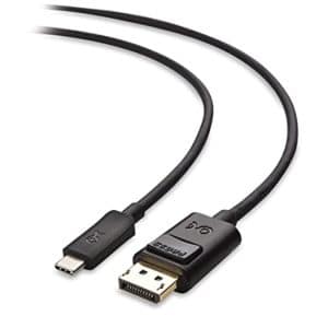 Cable Matters 8K USB C to DisplayPort Cable 1.8 m