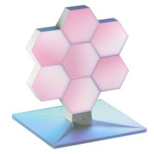 Cololight Plus Kit - 7 Panel Starter Pack Smart Light with Stand