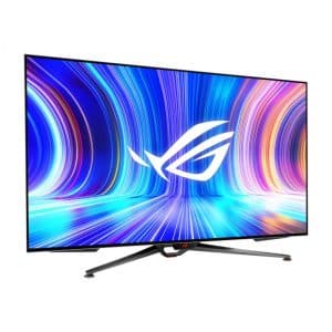 ROG Swift OLED Gaming Monitor, 47.5-inch 4K OLED, 138Hz, 0.1 ms, Anti-glare Micro - PG48UQ
