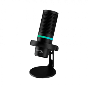 HyperX DuoCast USB Microphone - Black