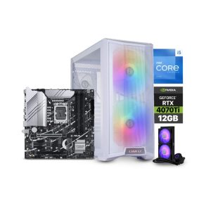 RTX 4070Ti -  i5-13600K ASUS Z790M-Plus MB, 16GB RAM DDR4, 1TB Nvme Gaming PC
