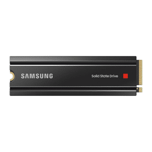 Samsung 980 PRO PCIe 4.0 NVMe M.2 SSD