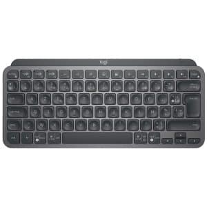 Logitech MXKeys Mini BT Illuminated Keyboard Arabic Graphite