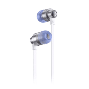 Logitech G333 In Ear Gaming Earphone - White