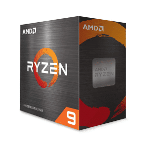 AMD Ryzen 9 5950X 16-core, 32-Thread Unlocked Desktop Processor