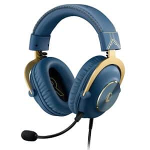 Logitech G PRO X Gaming Headset - League of Legends Edition
