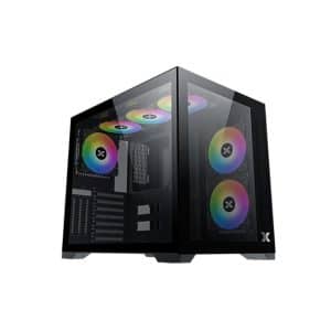 Xigmatek Aquarius II Gaming Case - Black