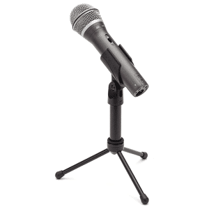 Samson Q2U USB/XLR Dynamic Microphone Podcasting Pack