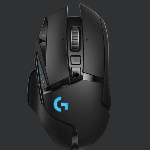 Logitech G502 LIGHTSPEED Wireless Gaming Mouse