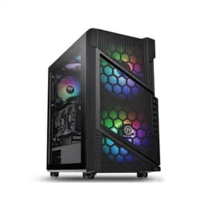 Thermaltake Commander C31 Core i5-10400F RTX 3060 Gaming PC