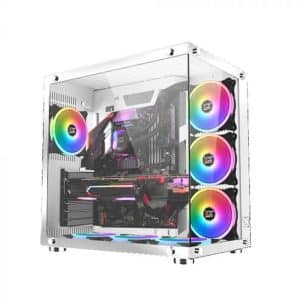 Xigmatic AQUARIUS i7-12700KF RTX-3080 Gaming PC