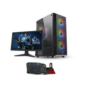 Xigmatek GAMING X Gaming PC i5-10400F GTX-1660 SUPER Gaming PC