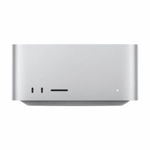 Apple Mac Studio M1 Max Chip 10-Core CPU 24-Core GPU 16-Core Neural Engine 32GB RAM 512GB SSD - Silver