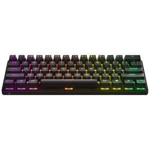 SteelSeries Apex Pro Mini Wireless - Mechanical Gaming Keyboard