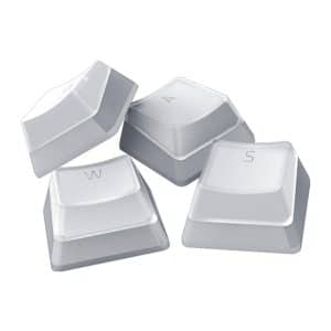 Razer Phantom Keycap Upgrade Set - White