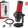 HyperX Quadcast Microphone - AX Store Kuwait