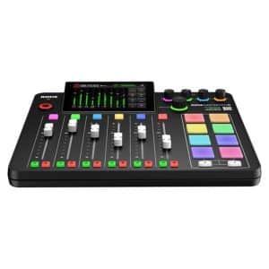 RodeCaster PRO II Integrated Audio Production Studio