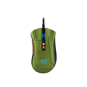 Razer DeathAdder V2 Ergonomic Wired Gaming Mouse (Halo Infinite Edition) Chroma RGB