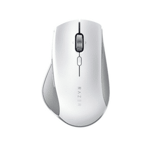 Razer Pro Click High-precision ergonomic Mouse - White