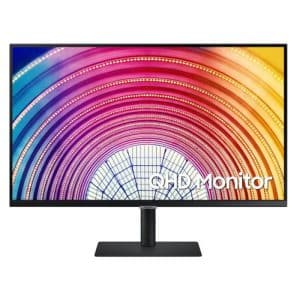 Samsung S6 32" VA Panel 75Hz 5ms QHD 2K LED Monitor - S32A600NWM