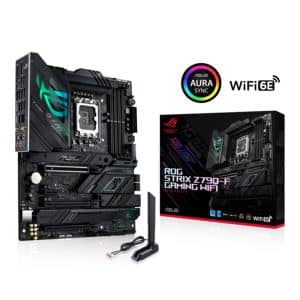 Asus Intel Rog Strix Z790-F Gaming WIFI DDR5 MotherBoard