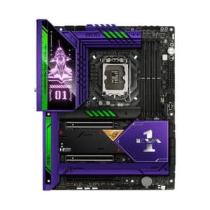 ASUS ROG MAXIMUS Z690 HERO EVA Edition DDR5 ATX Motherboard
