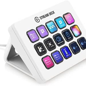Elgato Stream Deck MK.2  - White