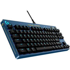 Logitech G Pro Mechanical Gaming Keyboard - League Of Legends