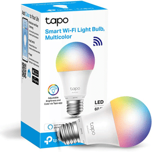 TP-Link Tapo Smart Bulb WiFi LED Light