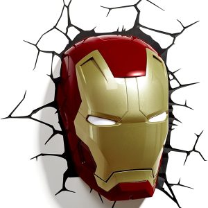 3D LightFX Marvel Avengers Iron Man