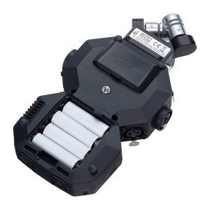 Zoom H8 8-Input / 12-Track Portable Handy Recorder