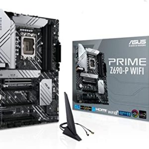 ASUS PRIME Z690-P WIFI LGA1700 ATX Motherboard