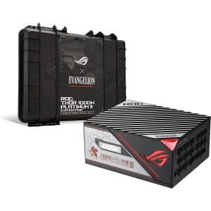 ASUS ROG Thor 80Plus Platinum II 1000W EVA Edition Power Supply