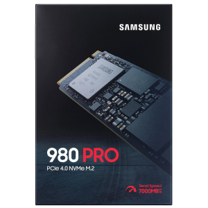 SAMSUNG 980 PRO SSD M.2 PCIe 4.0