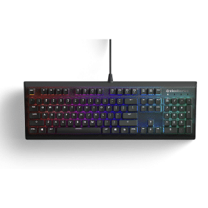 SteelSeries Apex M750 RGB Mechanical Gaming Keyboard