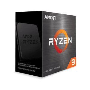 AMD Ryzen 9 5900X 12-core, 24-Thread Unlocked Desktop Processor