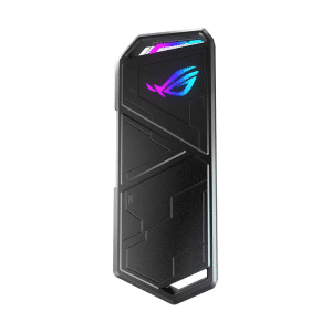 ASUS ROG Strix Arion Lite M.2 SSD enclosure Black