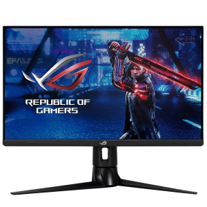 ASUS ROG Strix XG27AQM HDR Gaming Monitor – 27” 2K, Fast IPS 270Hz 0.5ms