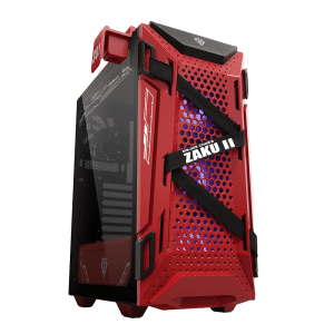 ASUS TUF Gaming GT301 ZAKU II EDITION ATX mid-tower