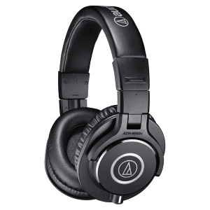 Audio-Technica ATH-M40X Professional Studio Headphone