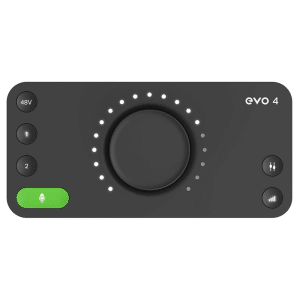 AUDIENT EVO 4 2-Channel Audio Interface