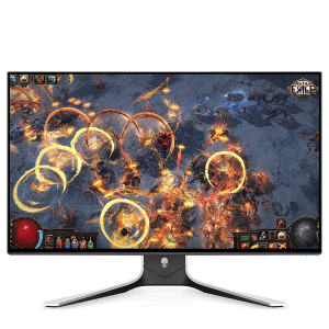 Alienware AW2721D 27 Inch QHD 240Hz G-Sync Gaming Monitor