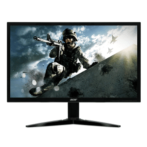 Acer Nitro KG241Q 23.6" FHD TN 165Hz AMD Free-Sync Gaming Monitor