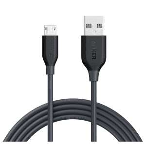 Anker PowerLine Micro USB Premium Cable  1.8m