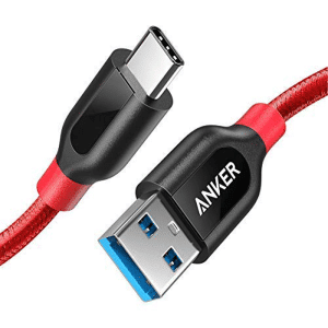 Anker USB C Cable, PowerLine+ USB-C to USB 3.0 cable